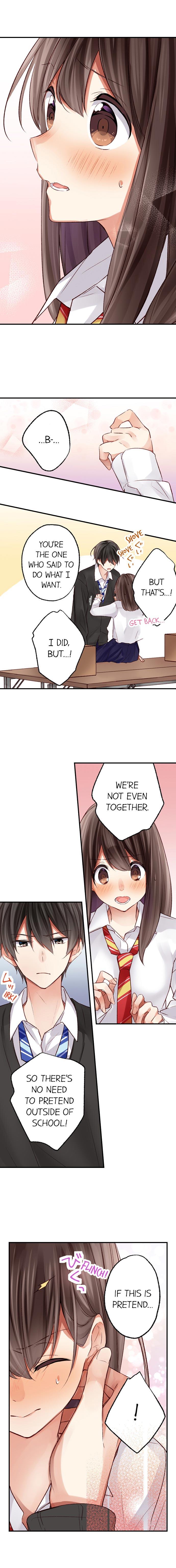 They Definitely Had Sex - Chapter 12 [photo 5] - MangaPorn