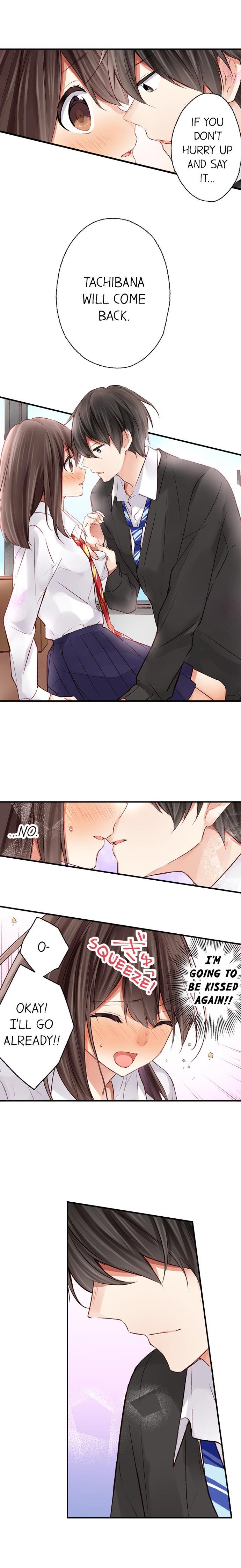They Definitely Had Sex - Chapter 12 [photo 8] - MangaPorn