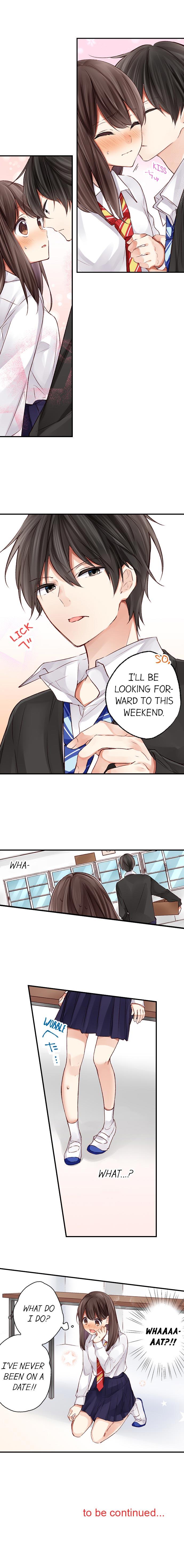 They Definitely Had Sex - Chapter 12 [photo 9] - MangaPorn