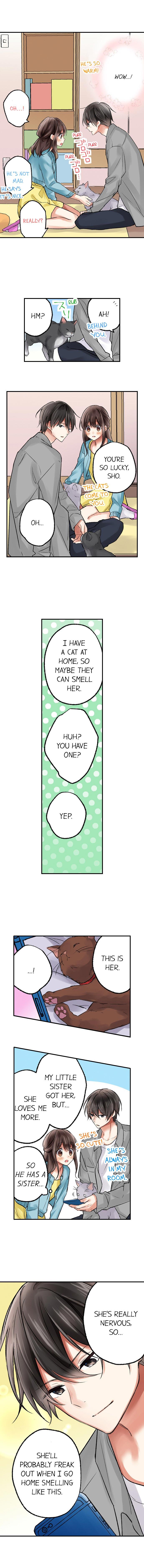 They Definitely Had Sex - Chapter 13 [photo 10] - MangaPorn
