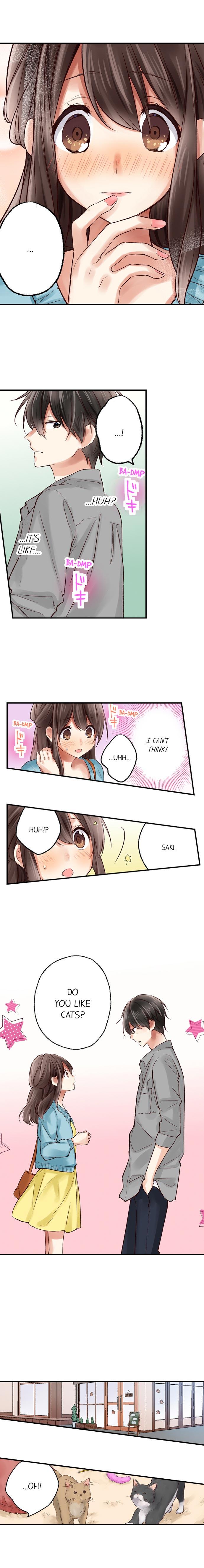 They Definitely Had Sex - Chapter 13 [photo 6] - MangaPorn