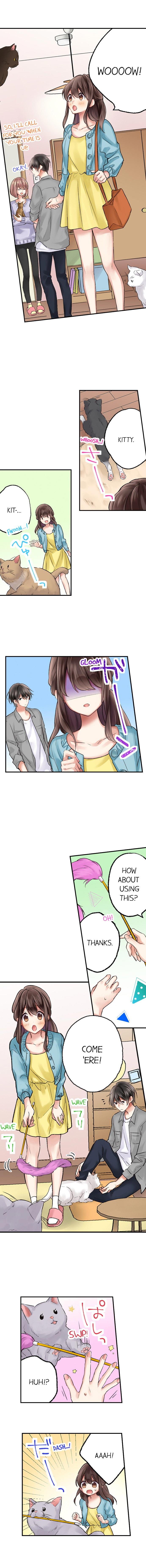 They Definitely Had Sex - Chapter 13 [photo 7] - MangaPorn
