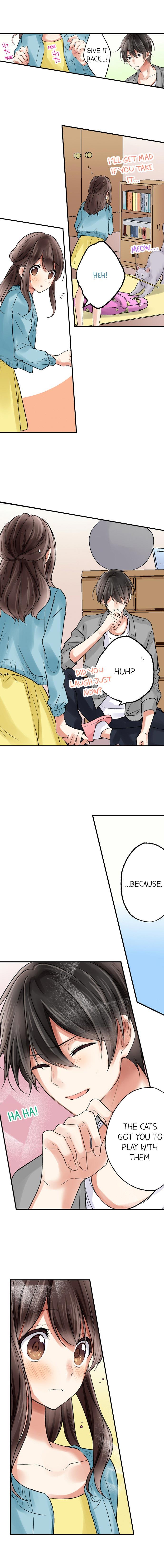 They Definitely Had Sex - Chapter 13 [photo 8] - MangaPorn