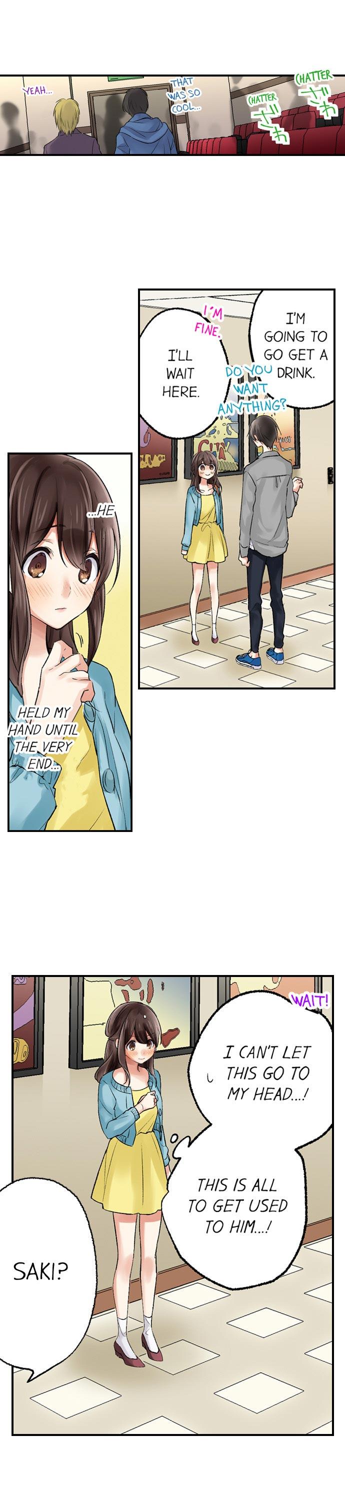 They Definitely Had Sex - Chapter 15 [photo 2] - MangaPorn