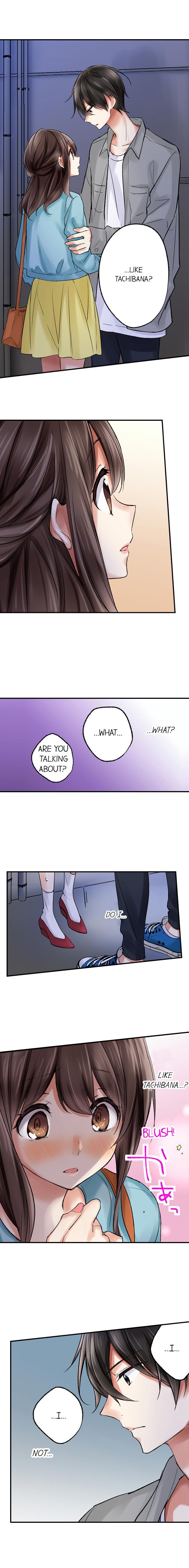 They Definitely Had Sex - Chapter 15 [photo 7] - MangaPorn
