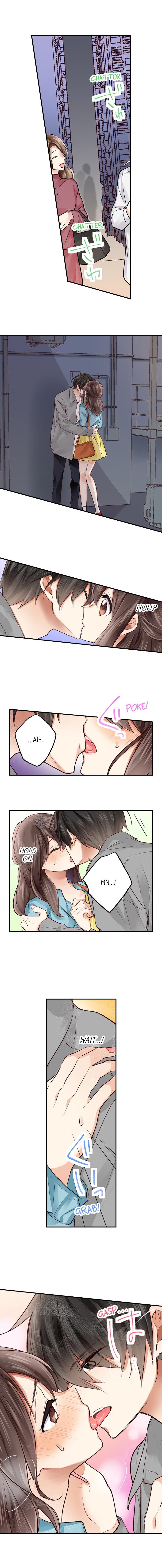 They Definitely Had Sex - Chapter 16 [photo 2] - MangaPorn