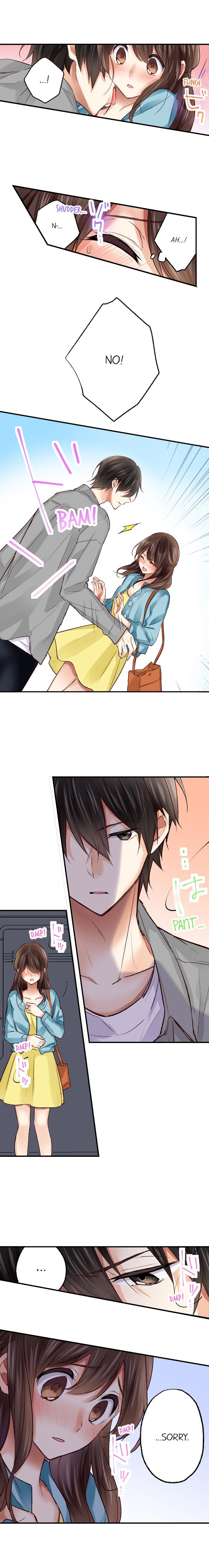 They Definitely Had Sex - Chapter 16 [photo 4] - MangaPorn