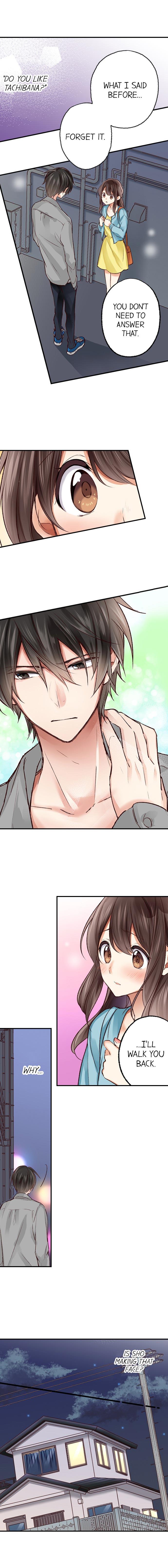 They Definitely Had Sex - Chapter 16 [photo 5] - MangaPorn