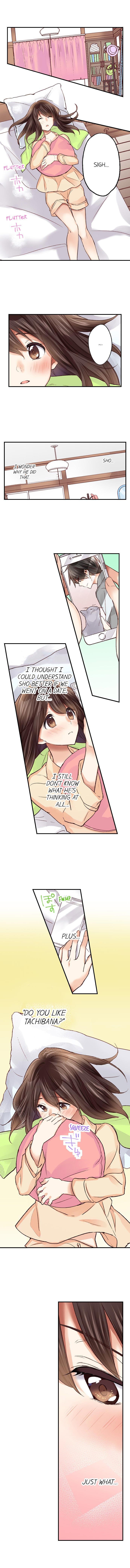 They Definitely Had Sex - Chapter 16 [photo 6] - MangaPorn
