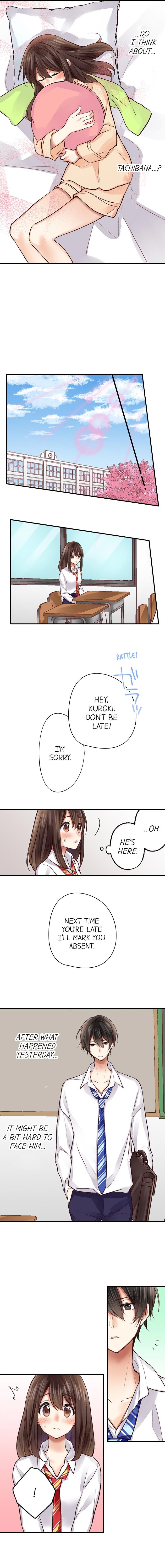 They Definitely Had Sex - Chapter 16 [photo 7] - MangaPorn