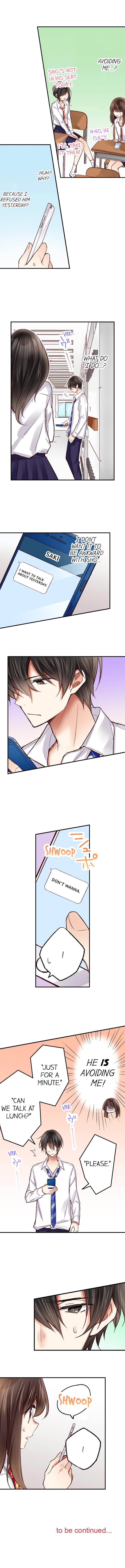 They Definitely Had Sex - Chapter 16 [photo 9] - MangaPorn
