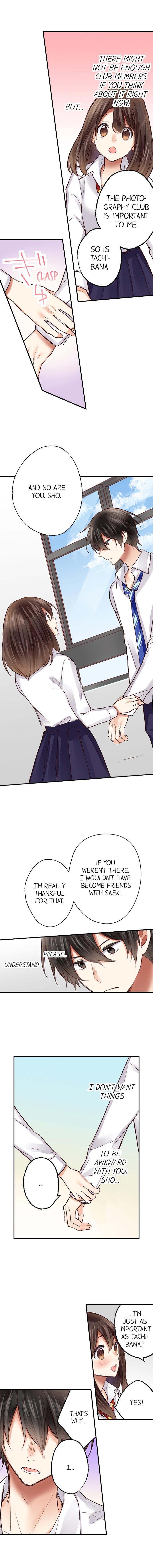 They Definitely Had Sex - Chapter 17 [photo 4] - MangaPorn