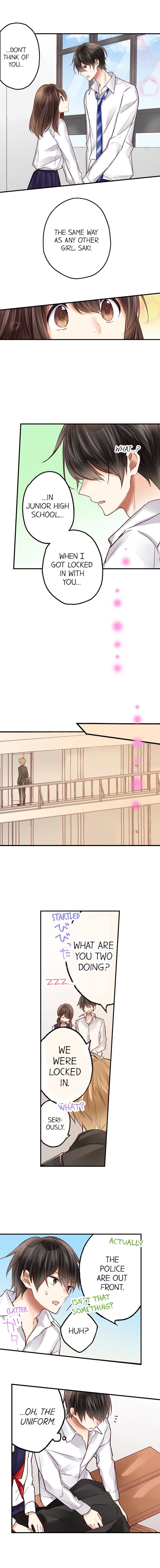 They Definitely Had Sex - Chapter 17 [photo 5] - MangaPorn