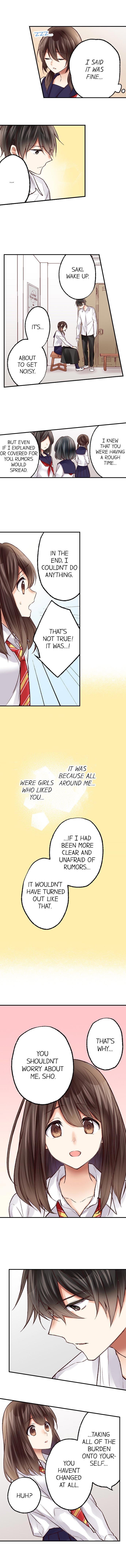 They Definitely Had Sex - Chapter 17 [photo 6] - MangaPorn