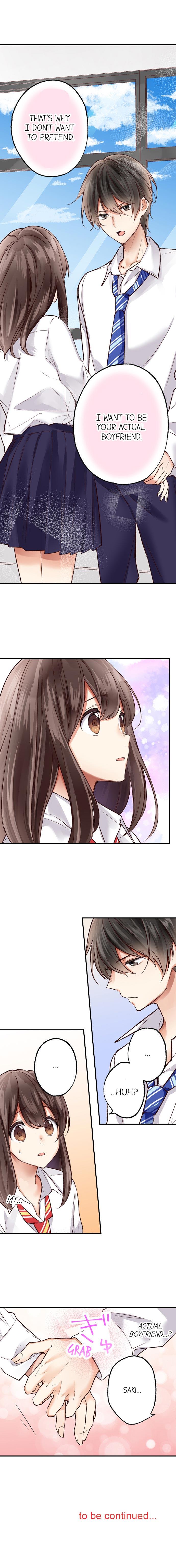 They Definitely Had Sex - Chapter 17 [photo 9] - MangaPorn