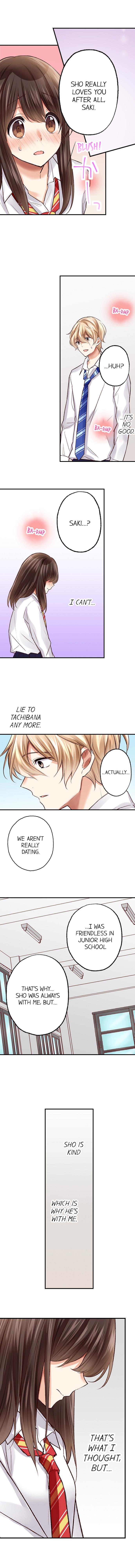 They Definitely Had Sex - Chapter 18 [photo 7] - MangaPorn