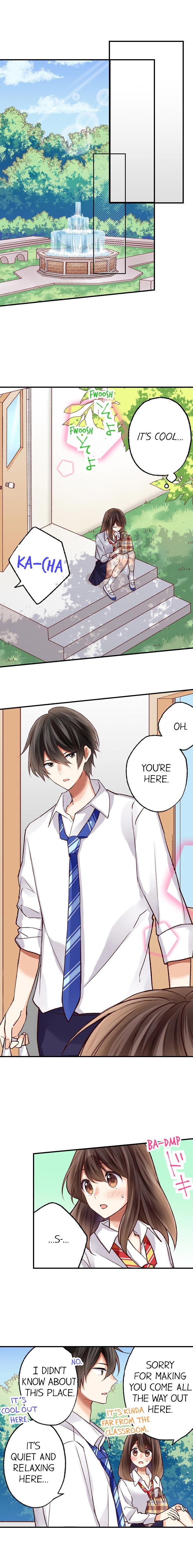 They Definitely Had Sex - Chapter 20 [photo 2] - MangaPorn