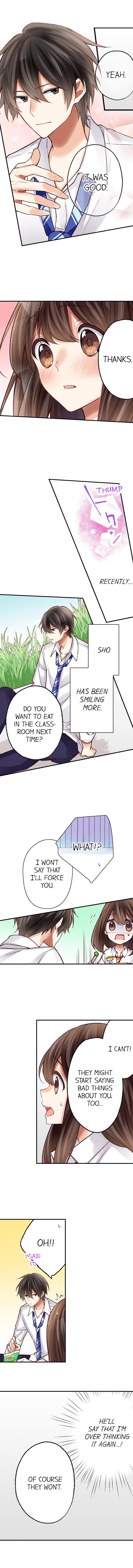 They Definitely Had Sex - Chapter 20 [photo 8] - MangaPorn