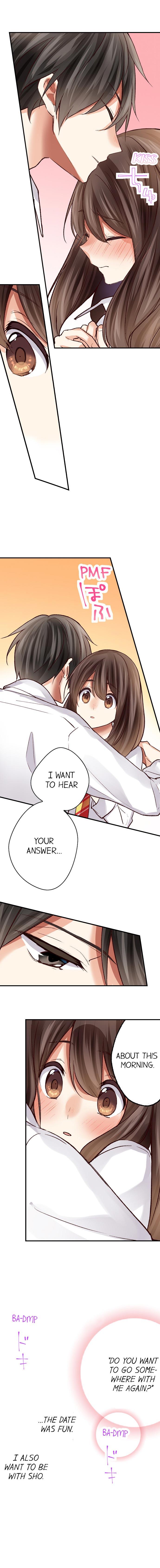 They Definitely Had Sex - Chapter 21 [photo 4] - MangaPorn