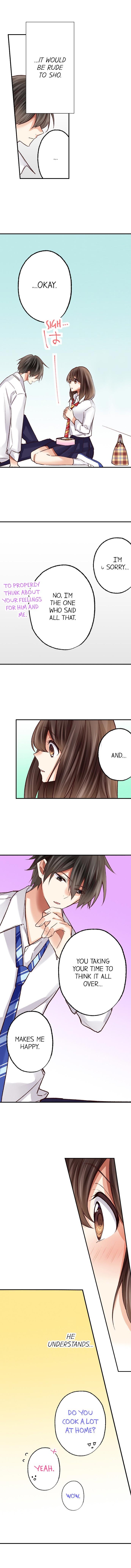 They Definitely Had Sex - Chapter 21 [photo 6] - MangaPorn