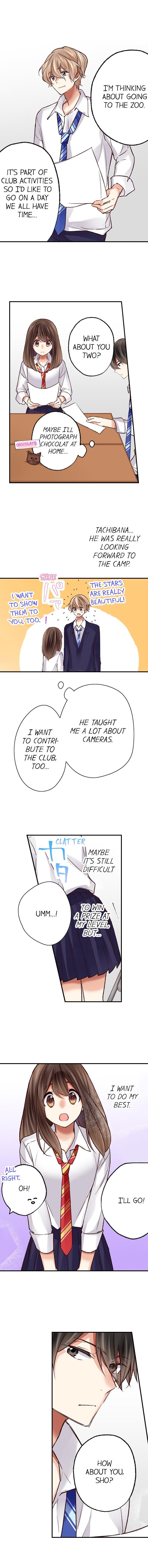 They Definitely Had Sex - Chapter 21 [photo 8] - MangaPorn