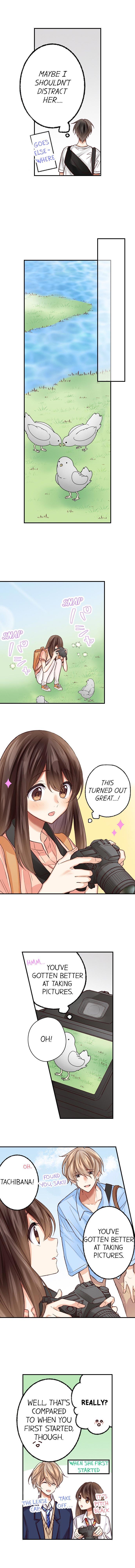 They Definitely Had Sex - Chapter 23 [photo 3] - MangaPorn