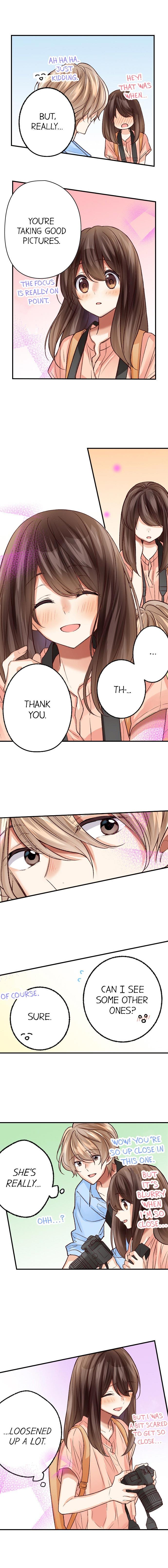 They Definitely Had Sex - Chapter 23 [photo 4] - MangaPorn