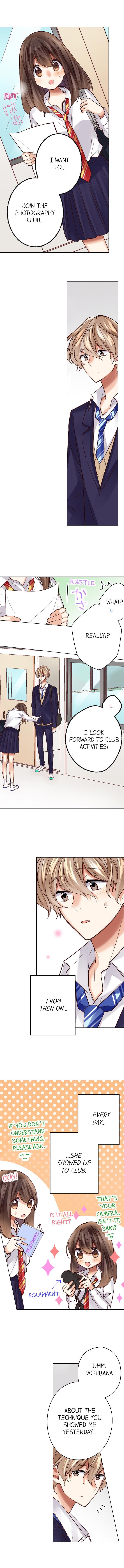 They Definitely Had Sex - Chapter 23 [photo 6] - MangaPorn