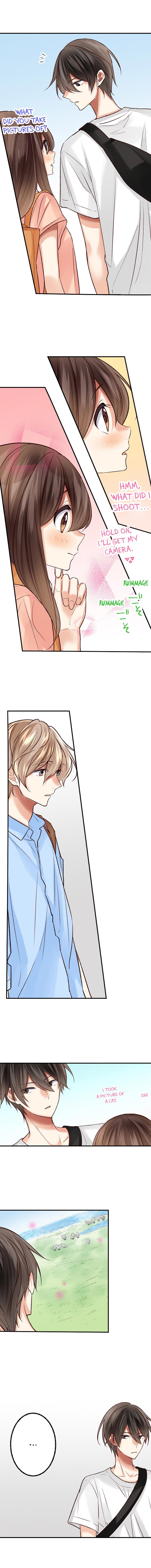 They Definitely Had Sex - Chapter 24 [photo 7] - MangaPorn