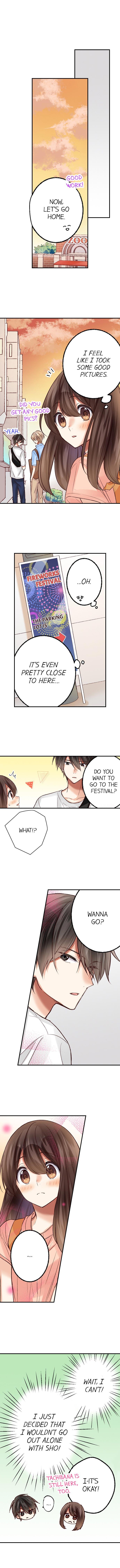They Definitely Had Sex - Chapter 24 [photo 8] - MangaPorn