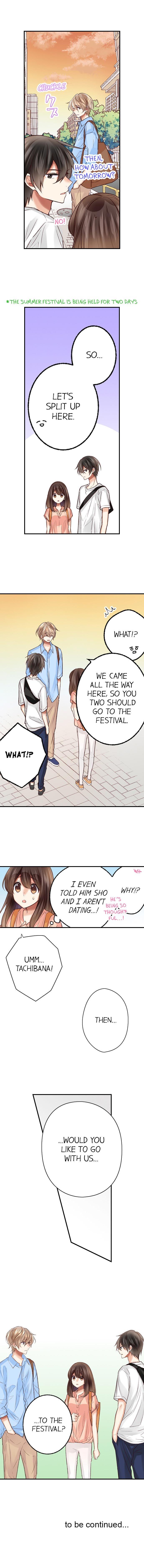 They Definitely Had Sex - Chapter 24 [photo 9] - MangaPorn