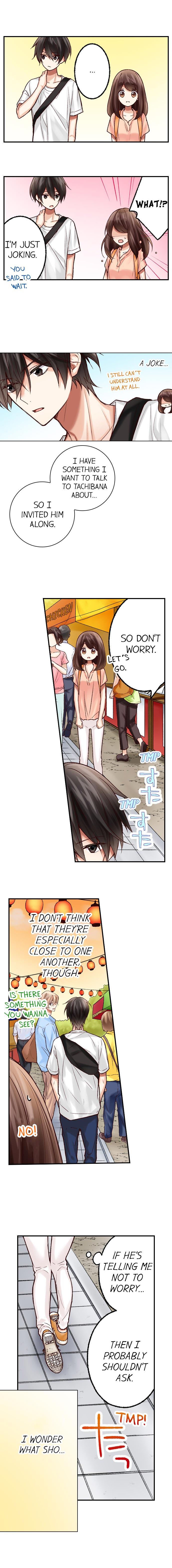 They Definitely Had Sex - Chapter 25 [photo 3] - MangaPorn