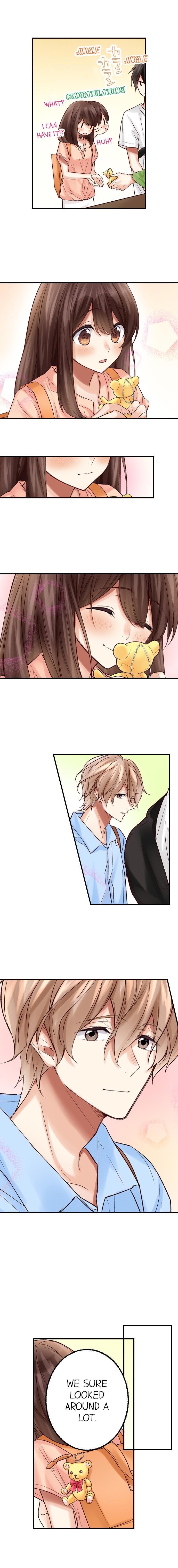 They Definitely Had Sex - Chapter 25 [photo 5] - MangaPorn