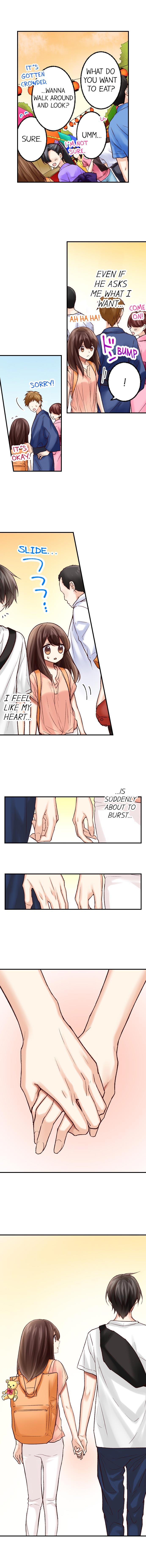 They Definitely Had Sex - Chapter 25 [photo 7] - MangaPorn