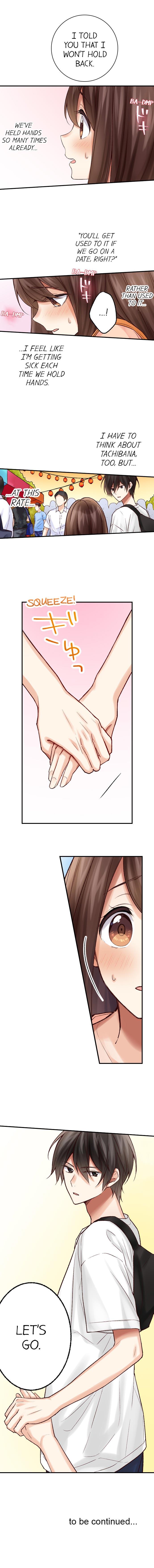 They Definitely Had Sex - Chapter 25 [photo 9] - MangaPorn