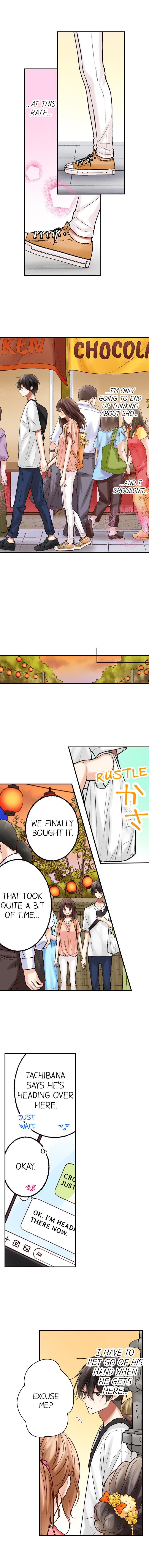 They Definitely Had Sex - Chapter 26 [photo 2] - MangaPorn