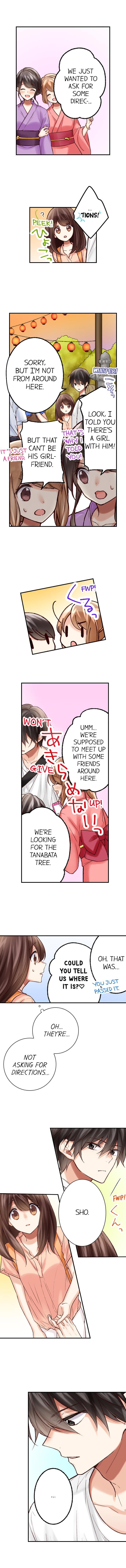 They Definitely Had Sex - Chapter 26 [photo 3] - MangaPorn
