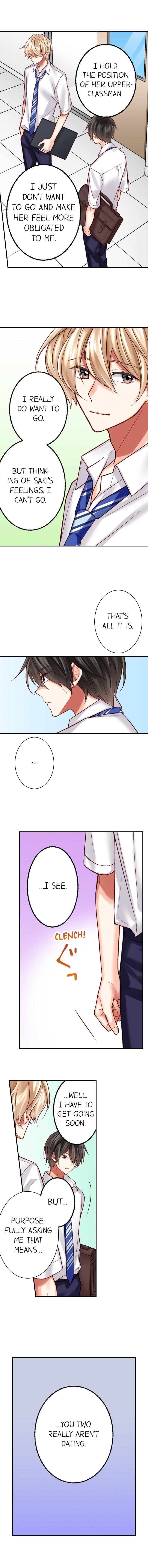 They Definitely Had Sex - Chapter 29 [photo 6] - MangaPorn