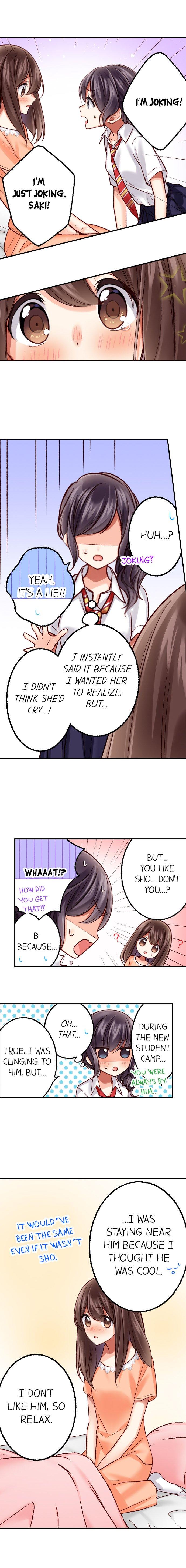 They Definitely Had Sex - Chapter 29 [photo 8] - MangaPorn