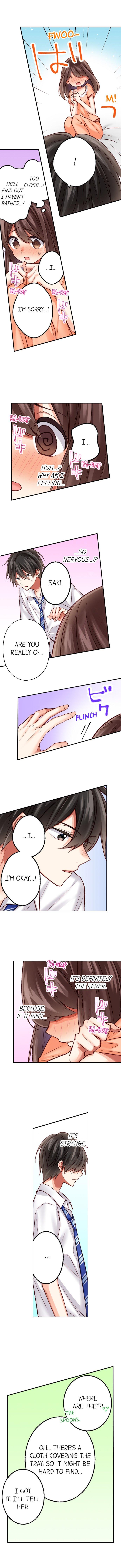 They Definitely Had Sex - Chapter 30 [photo 6] - MangaPorn