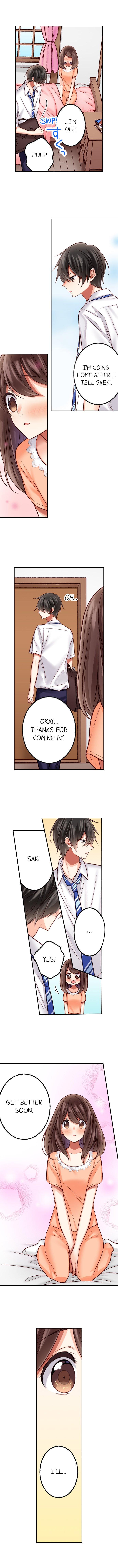 They Definitely Had Sex - Chapter 30 [photo 7] - MangaPorn