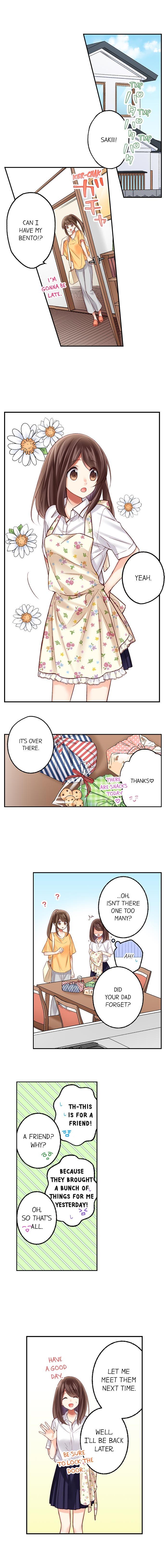 They Definitely Had Sex - Chapter 31 [photo 2] - MangaPorn