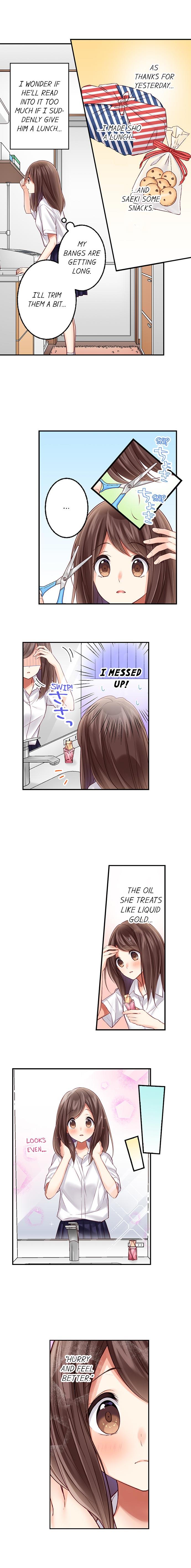 They Definitely Had Sex - Chapter 31 [photo 3] - MangaPorn