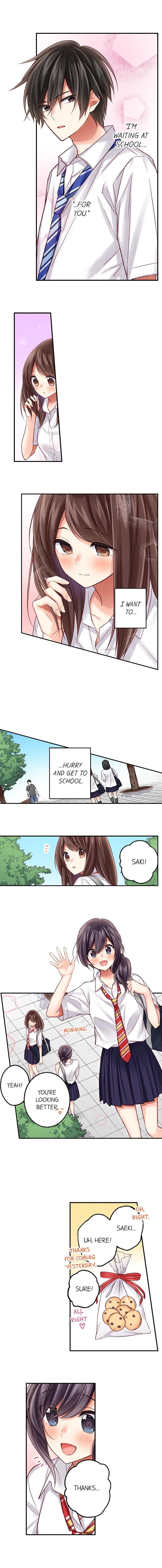 They Definitely Had Sex - Chapter 31 [photo 4] - MangaPorn