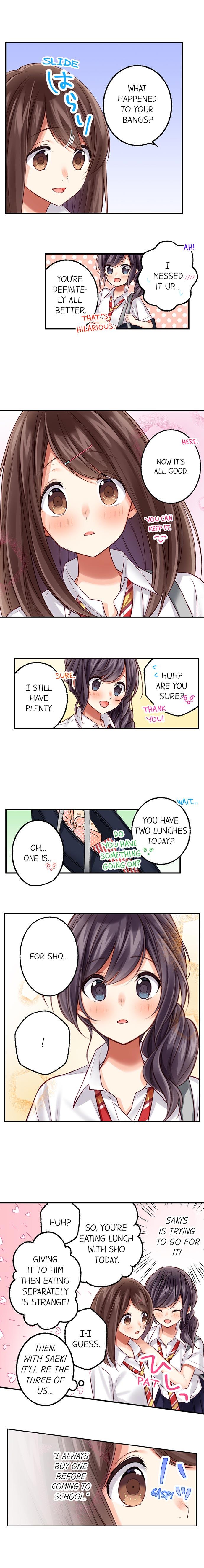 They Definitely Had Sex - Chapter 31 [photo 5] - MangaPorn