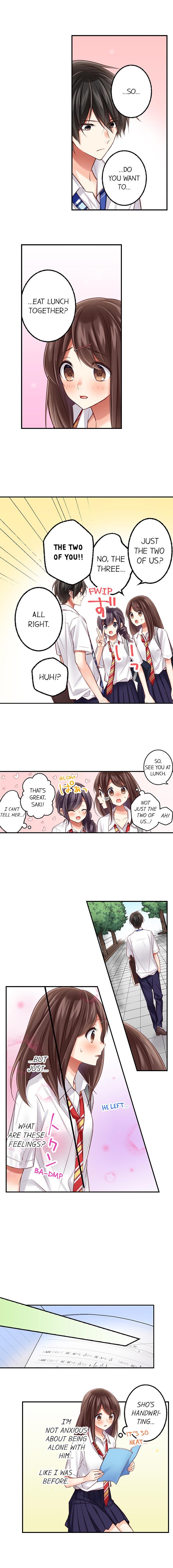 They Definitely Had Sex - Chapter 31 [photo 7] - MangaPorn