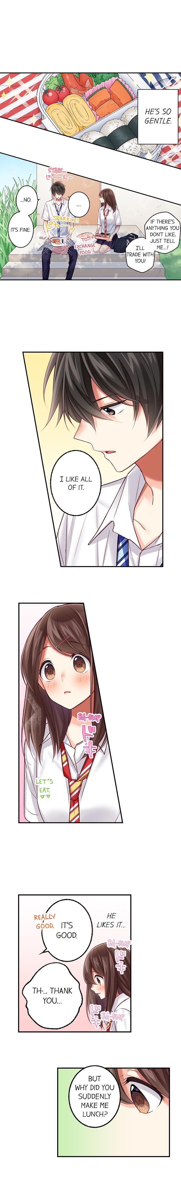 They Definitely Had Sex - Chapter 31 [photo 8] - MangaPorn