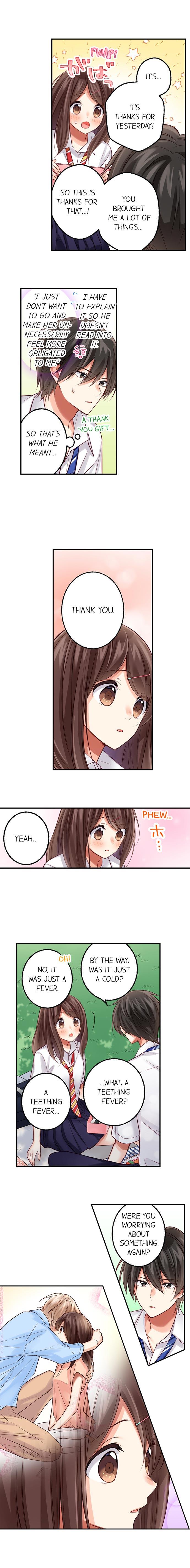 They Definitely Had Sex - Chapter 31 [photo 9] - MangaPorn