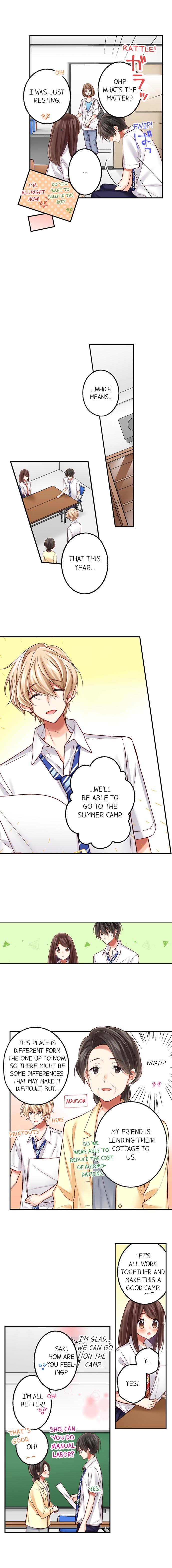 They Definitely Had Sex - Chapter 32 [photo 5] - MangaPorn