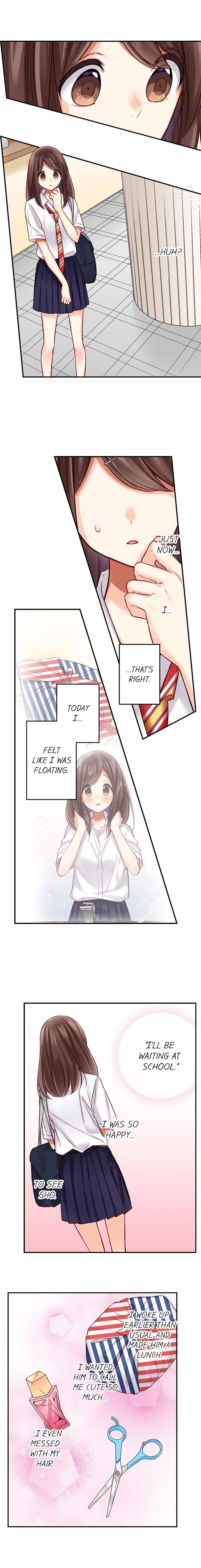 They Definitely Had Sex - Chapter 33 [photo 4] - MangaPorn